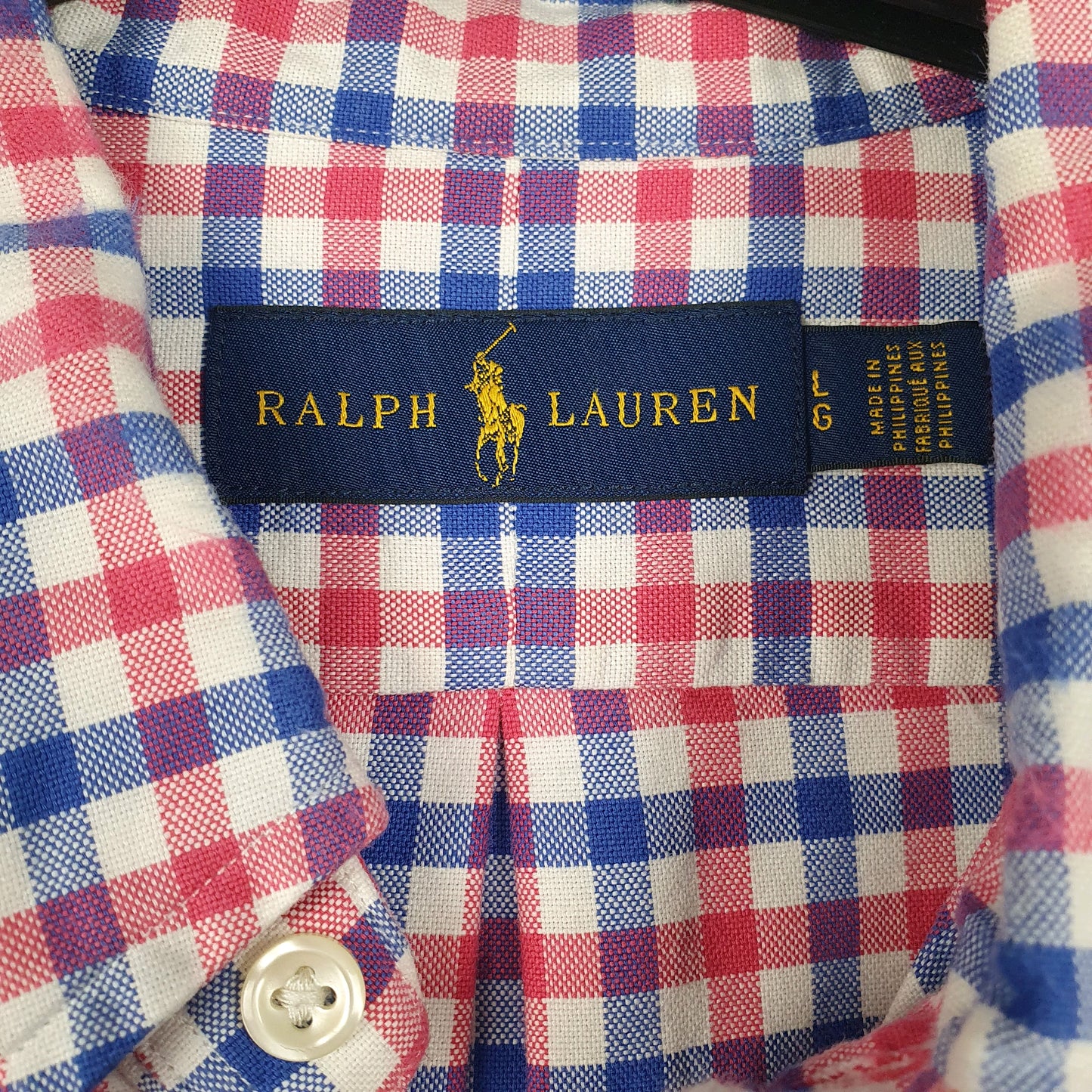 Mens Red Ralph Lauren   Shirt
