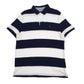 Mens White Tommy Hilfiger  Short Sleeve Polo Shirt