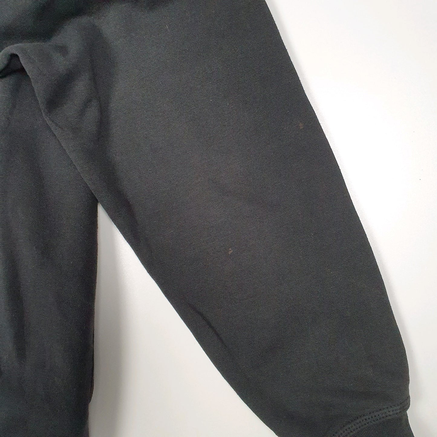 Mens Black Carhartt  Quarter Zip Jumper