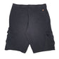 Mens Black Dickies   Shorts