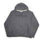 Womens Grey Reebok Hockey Hoodie Jumper