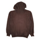 Mens Brown Carhartt  Hoodie Jumper