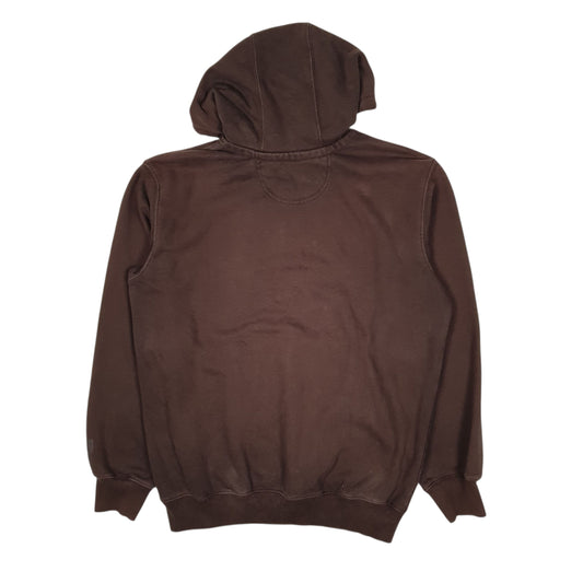 Mens Brown Carhartt  Hoodie Jumper