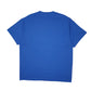 Mens Blue Port & Company Heat Stroker Softball  T Shirt