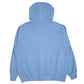 Mens Blue Nike  Hoodie Jumper