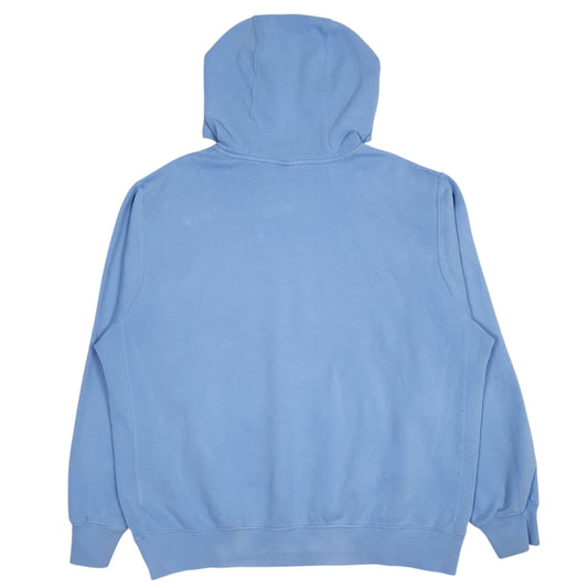 Mens Blue Nike  Hoodie Jumper