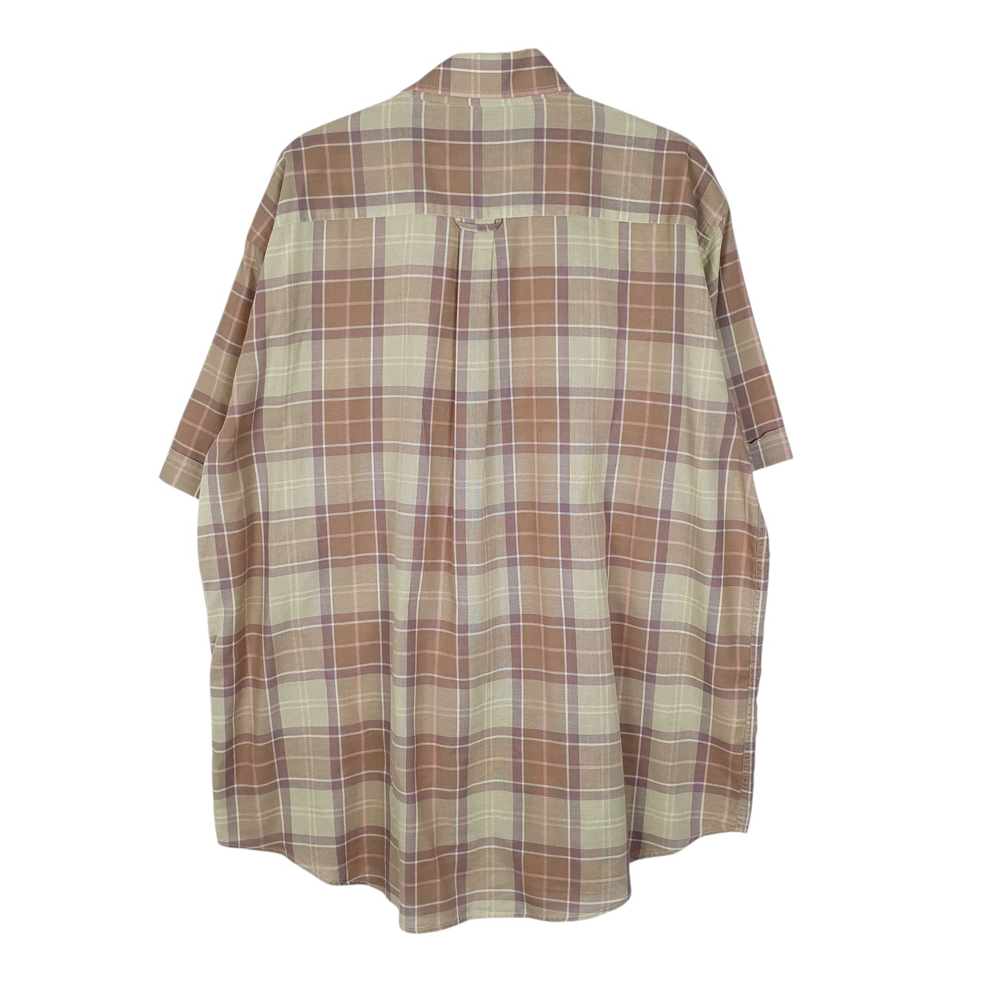 Mens Green Barbour   Shirt