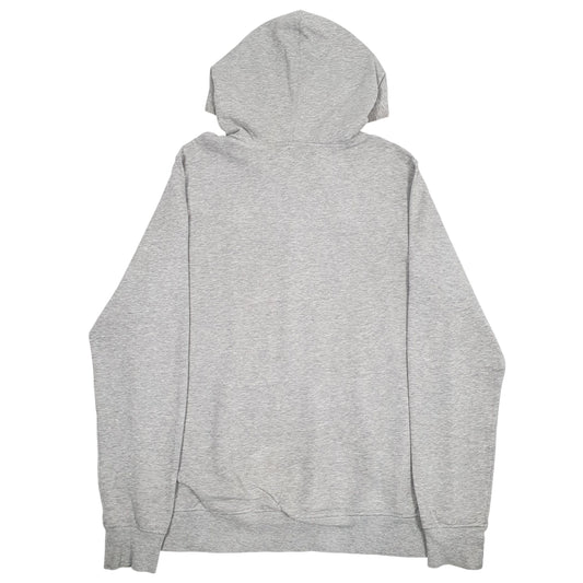 Mens Grey The North Face  Hoodie Jumper