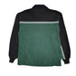 Mens Green Barbarian Rugby SJC Hoodie Polo Shirt