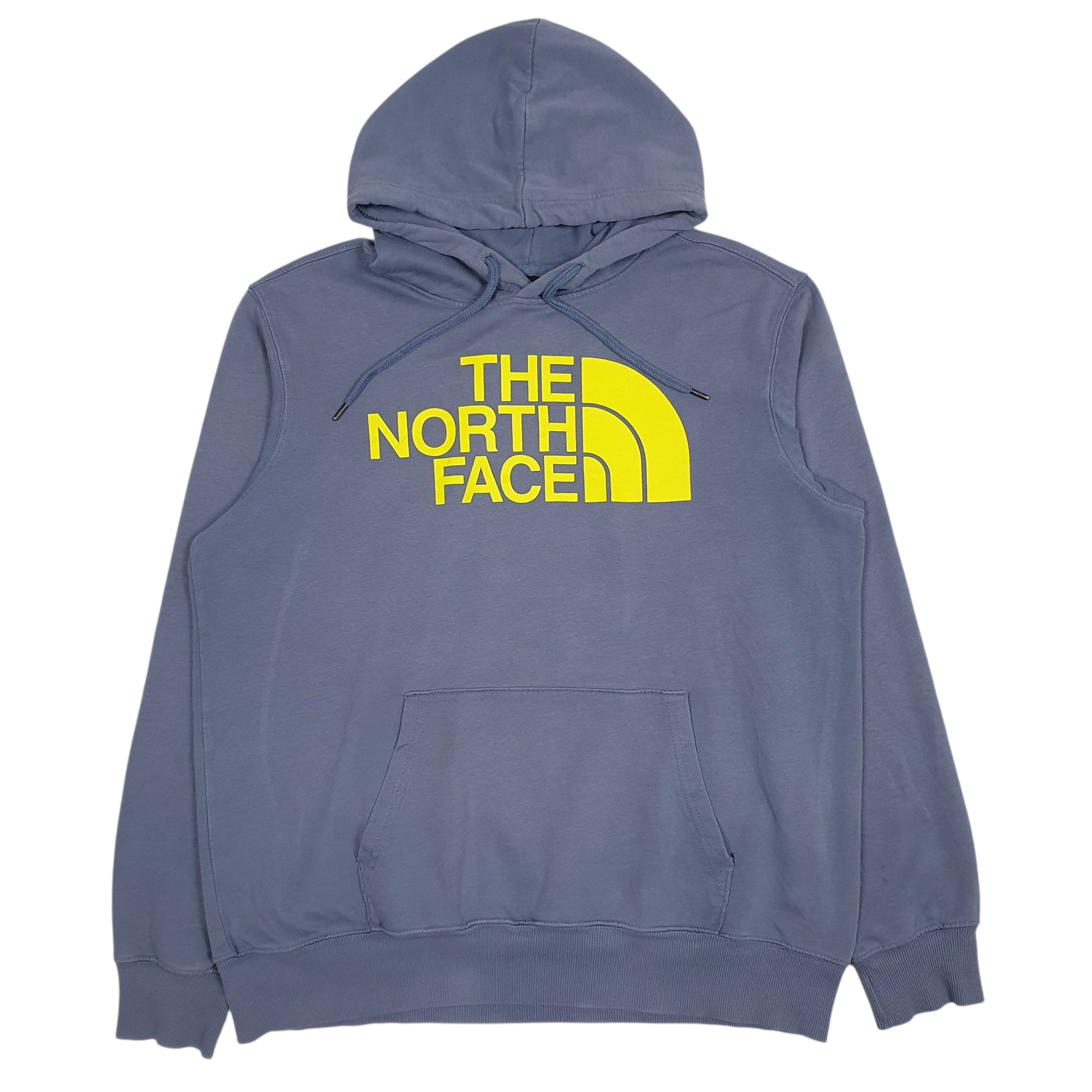 Mens Blue The North Face  Hoodie Jumper