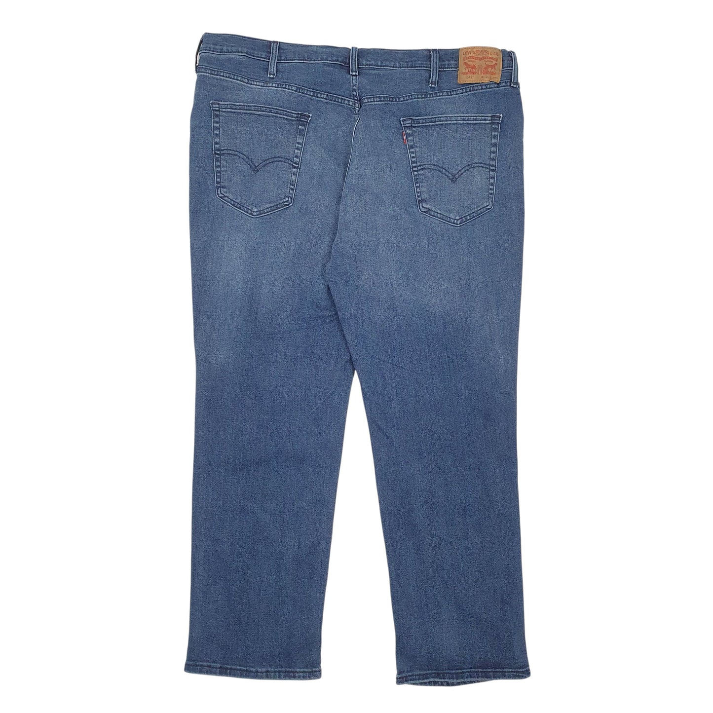 Mens Blue Levis   Jeans