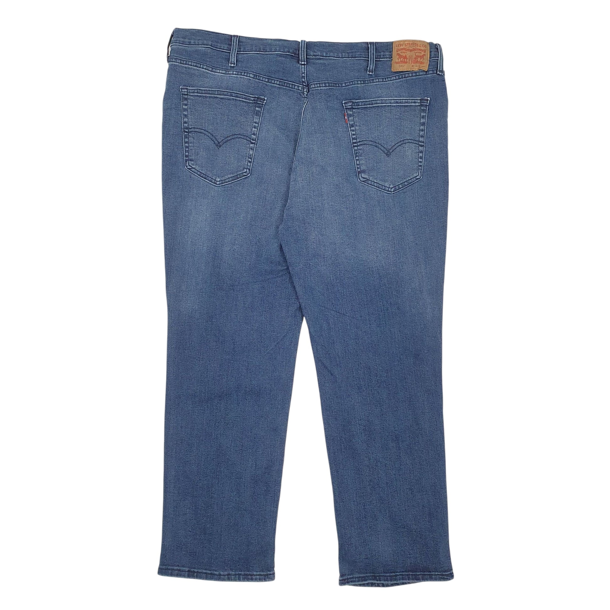 Mens Blue Levis   Jeans
