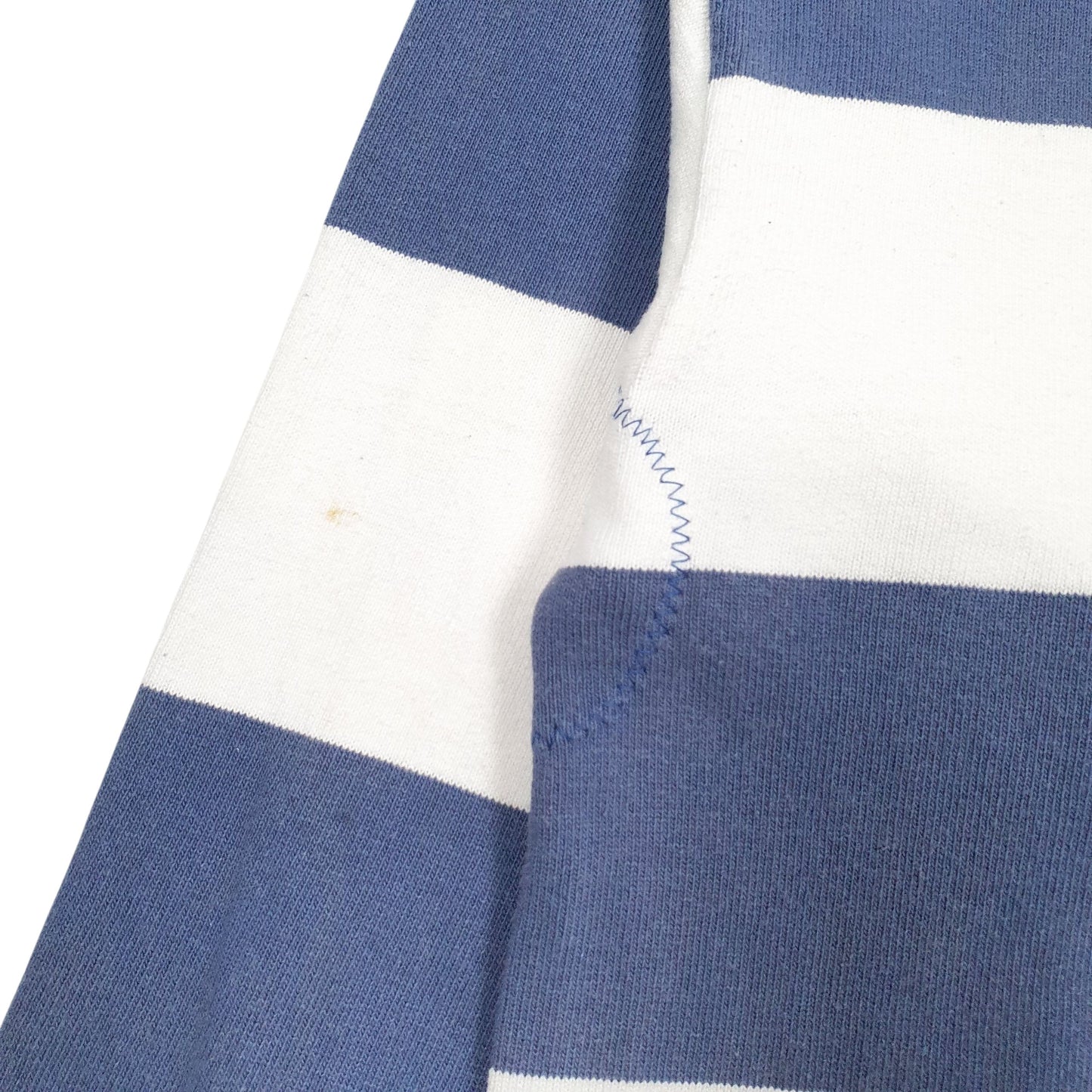 Mens White Barbarian   Polo Shirt