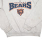 Mens Grey NFL Vintage Chicago Bears Crewneck Jumper