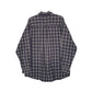 Mens Navy Woolrich   Shirt