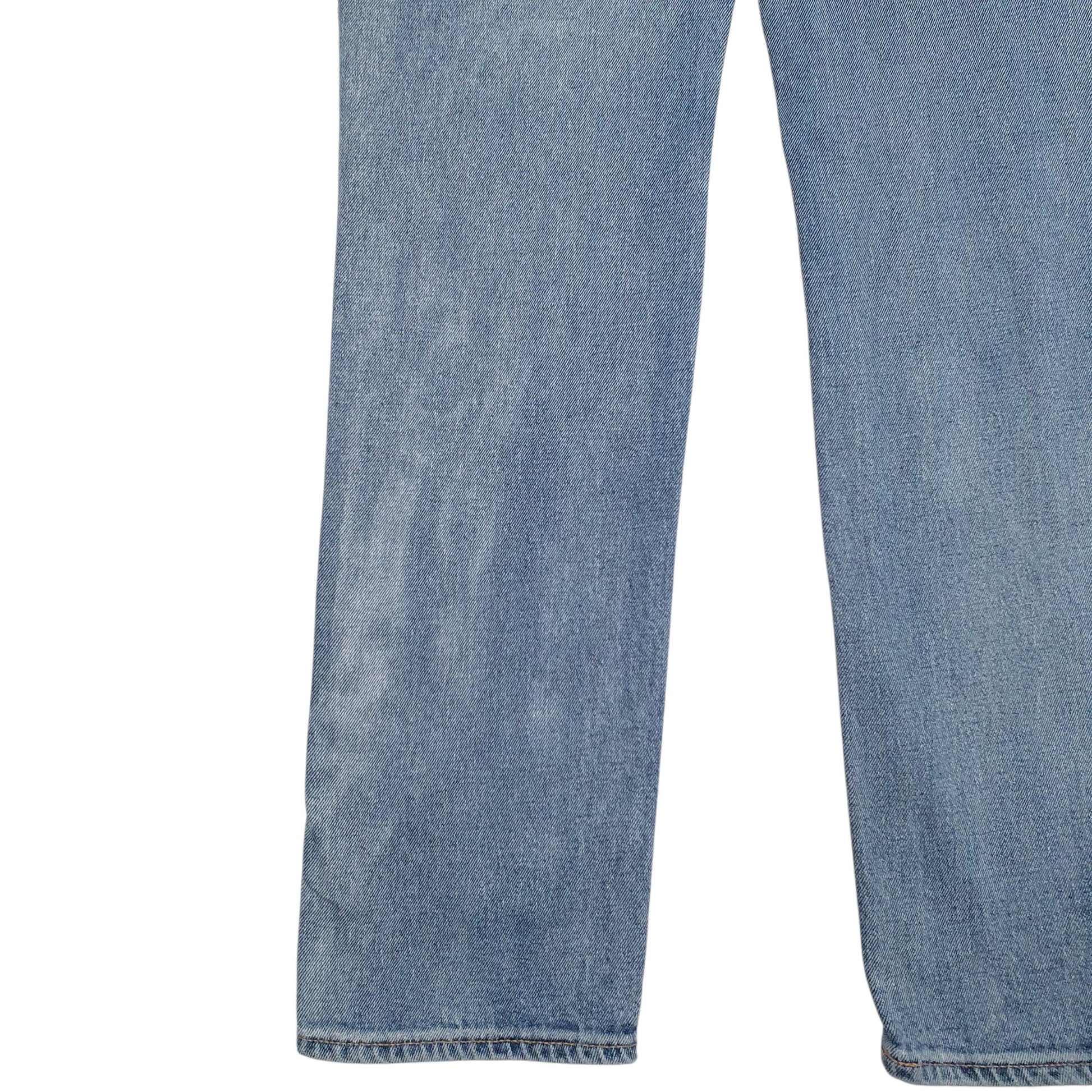 Mens Blue Levis   Jeans