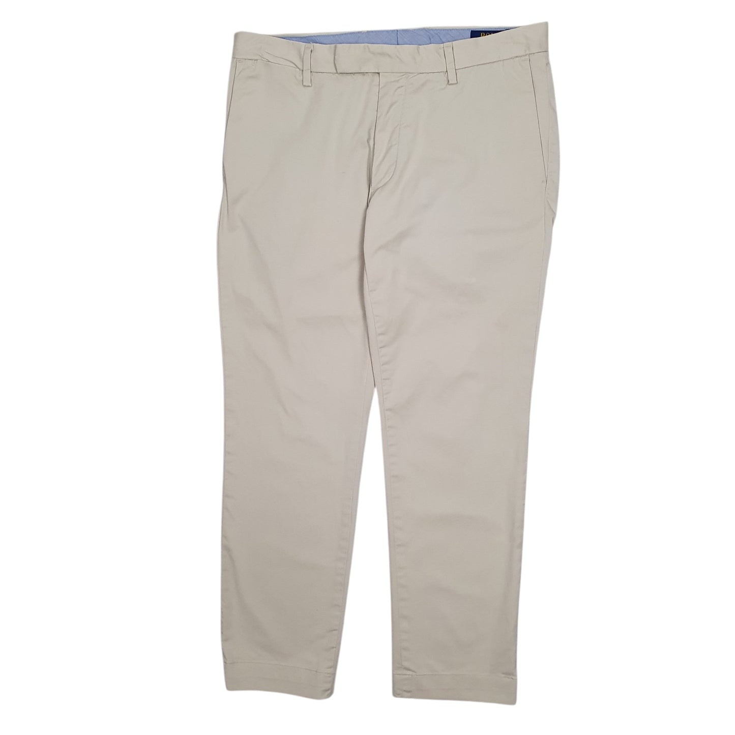 Mens Beige Polo Ralph Lauren  Chino Trousers