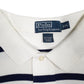 Mens White Polo Ralph Lauren   Polo Shirt