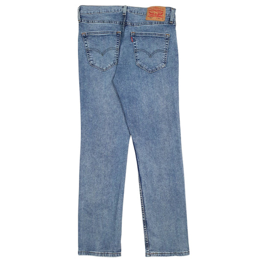 Mens Blue Levis   Jeans