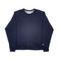 Mens Navy Champion  Hoodie Jumper