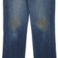 Mens Blue Levis   Jeans