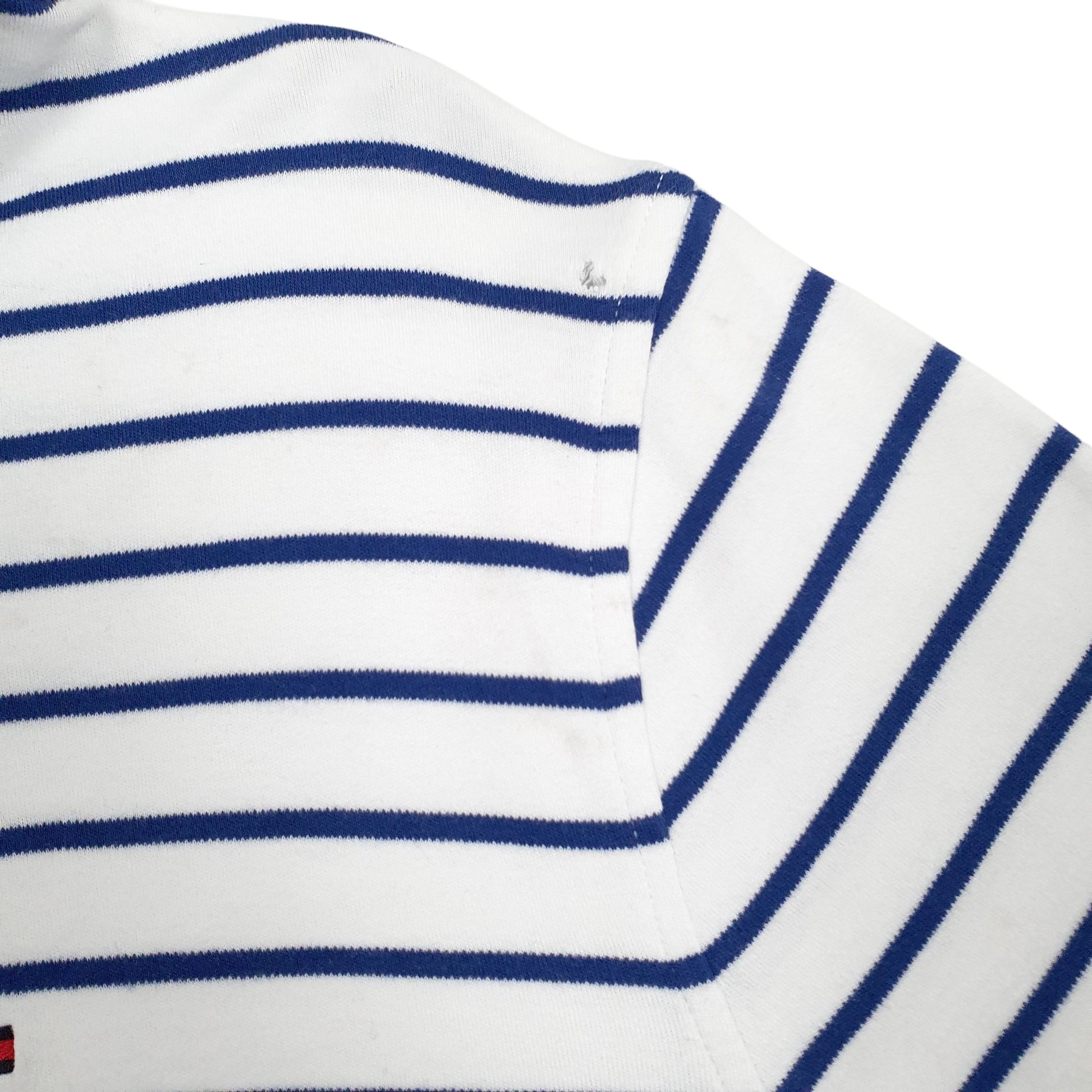 Mens White Tommy Hilfiger   Polo Shirt
