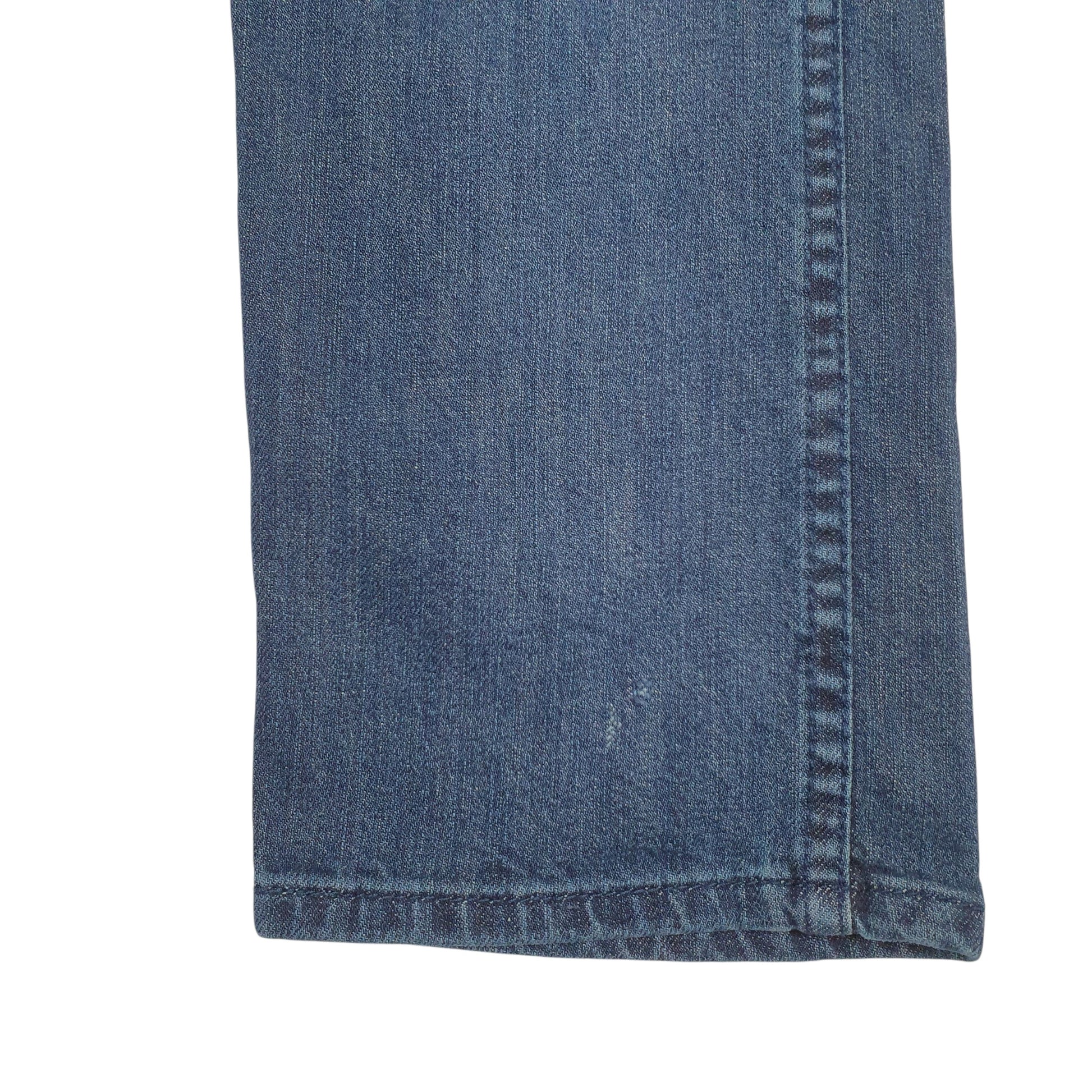 Mens Blue Levis   Jeans