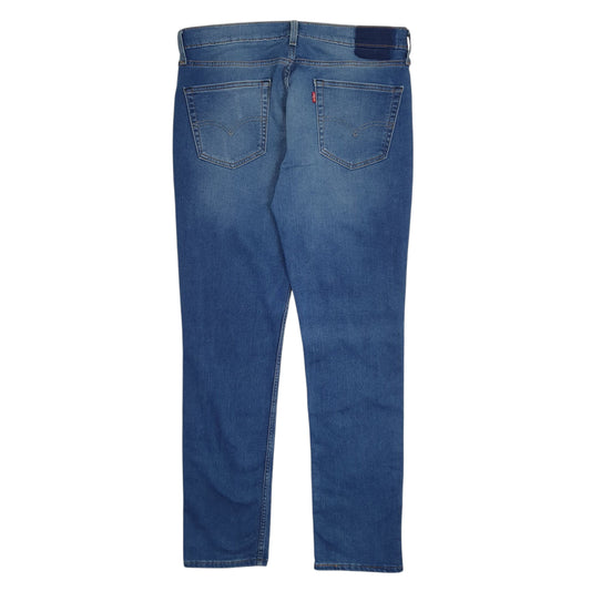 Mens Blue Levis Stretch  Jeans