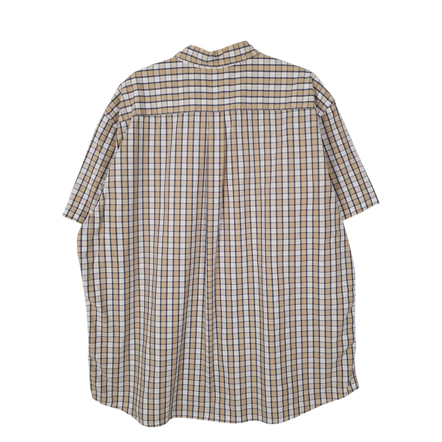 Mens Beige Dockers   Shirt