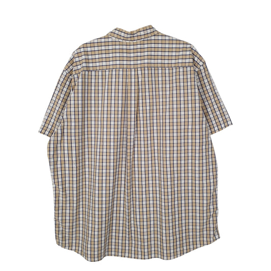 Mens Beige Dockers   Shirt