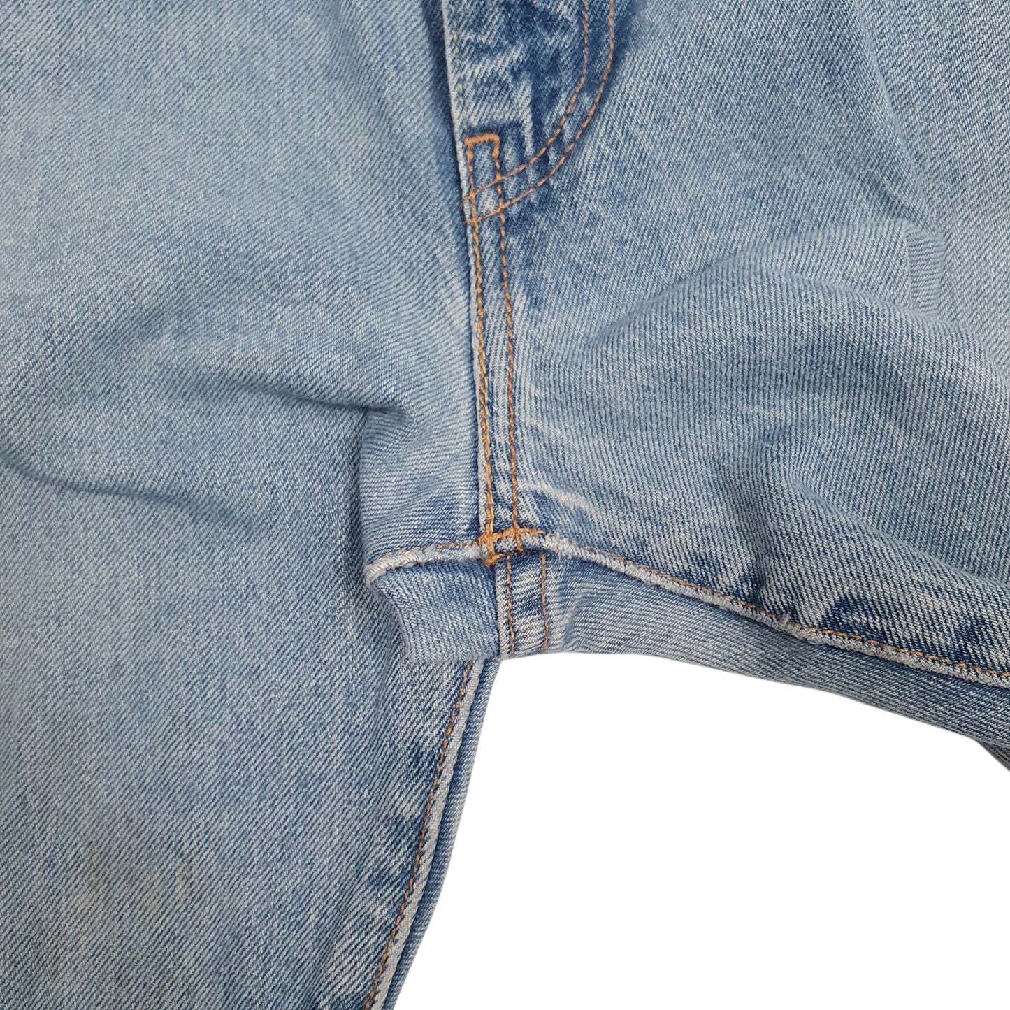 Mens Blue Levis   Jeans