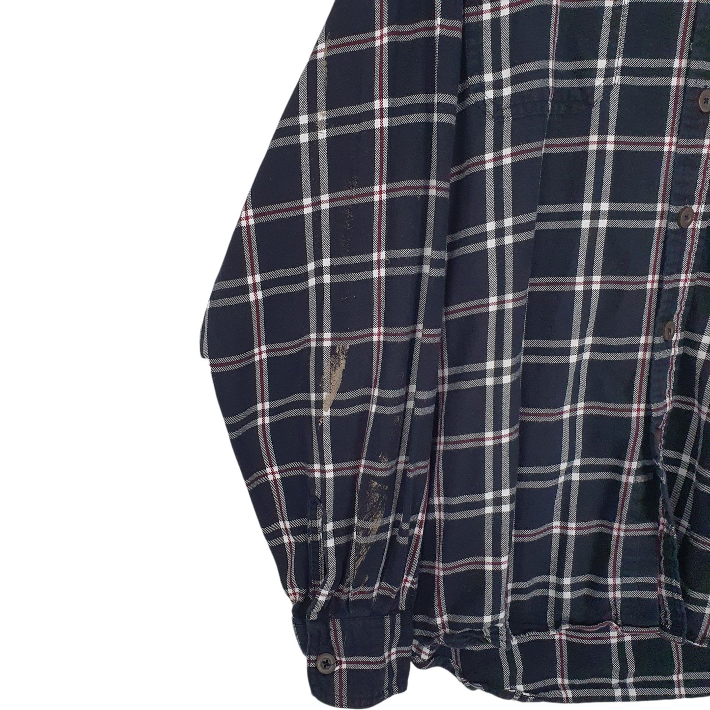 Mens Black Wrangler   Shirt