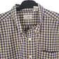 Mens Yellow L.L.Bean   Shirt
