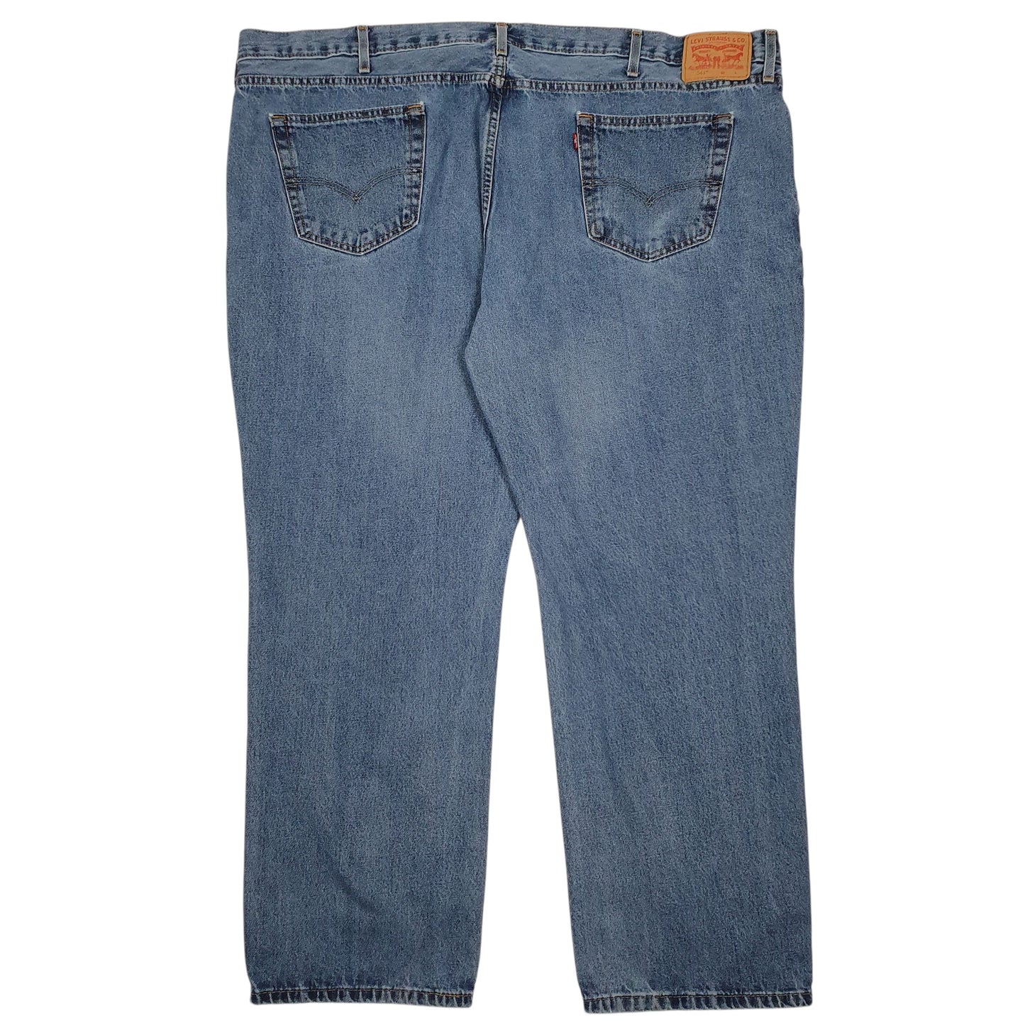 Mens Blue Levis   Jeans