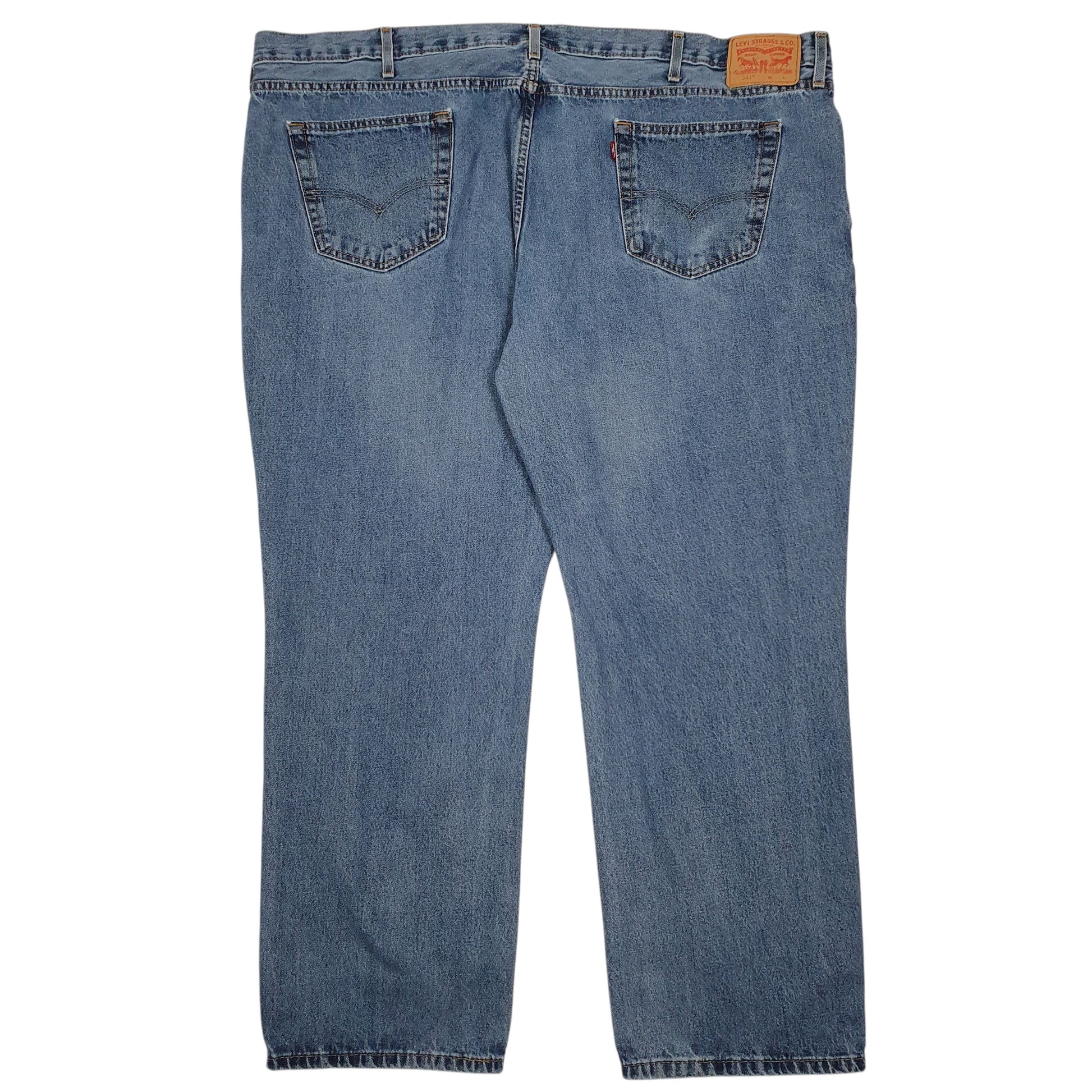 Mens Blue Levis   Jeans