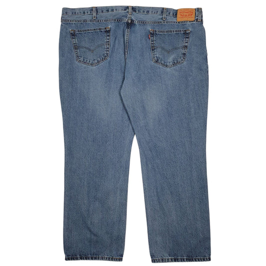 Mens Blue Levis   Jeans