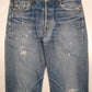Mens Blue Levis Vintage 90s  Jeans