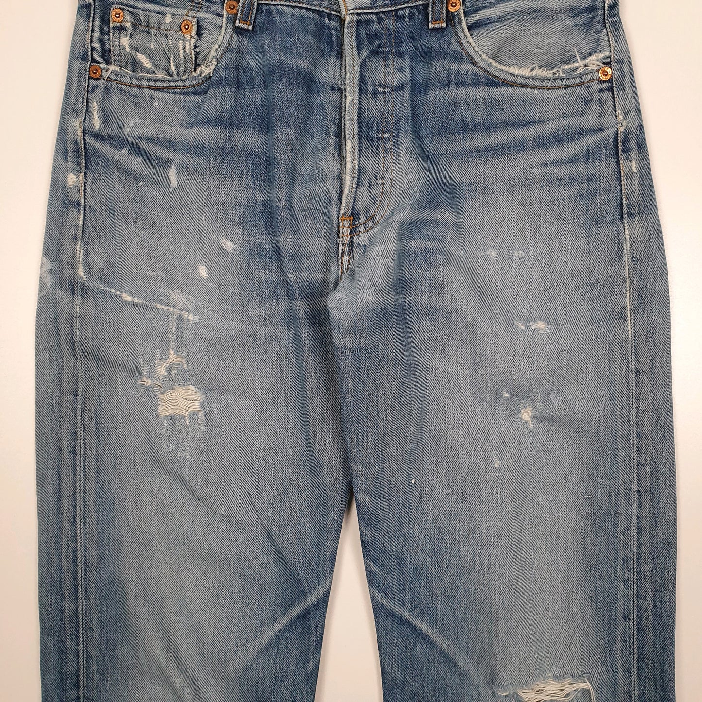 Mens Blue Levis Vintage 90s  Jeans