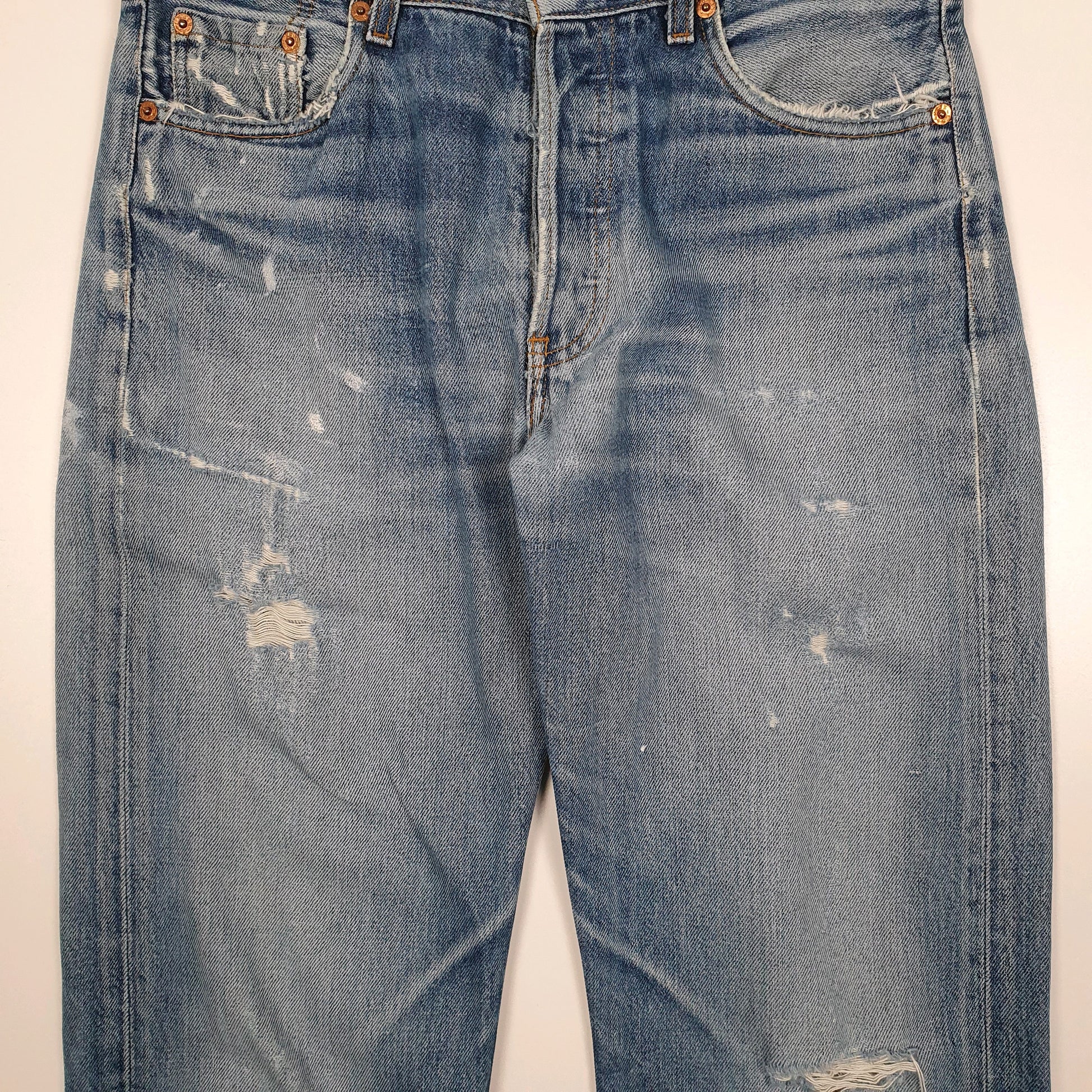 Mens Blue Levis Vintage 90s  Jeans
