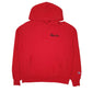 Mens Red Champion Reverse Weave Gansett Juice Skate Surf Shop Hoodie Jumper