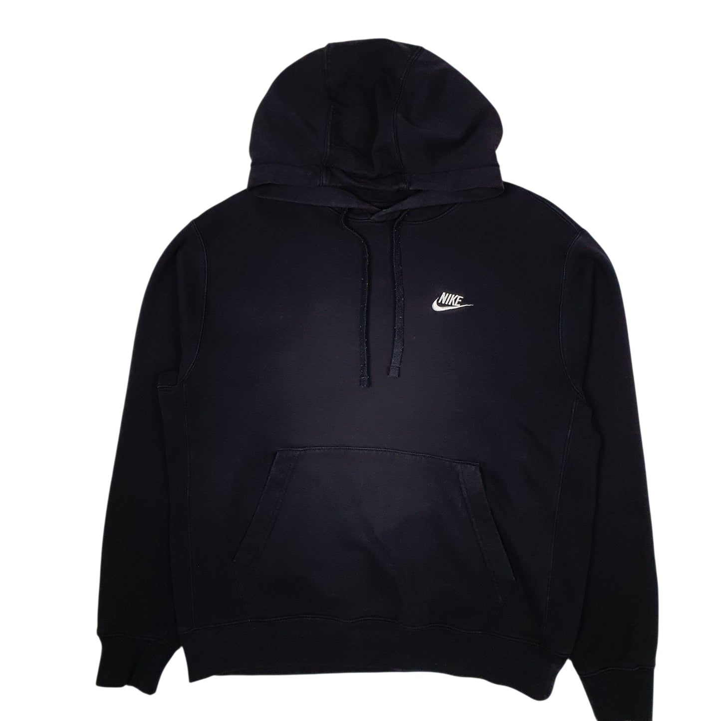 Mens Black Nike  Hoodie Jumper
