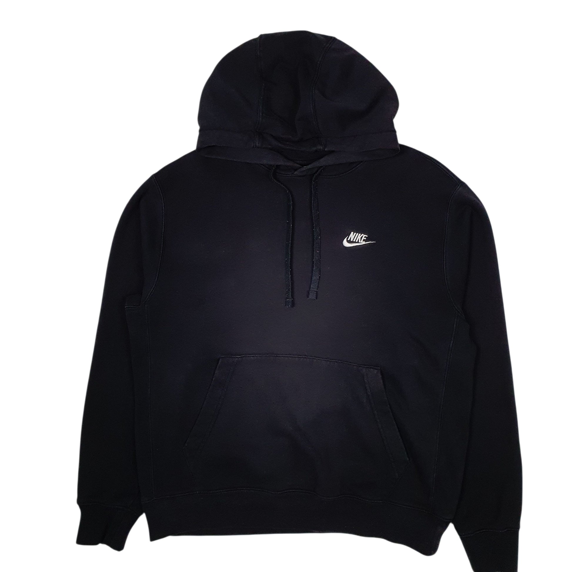 Mens Black Nike  Hoodie Jumper