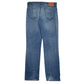 Mens Blue Levis   Jeans
