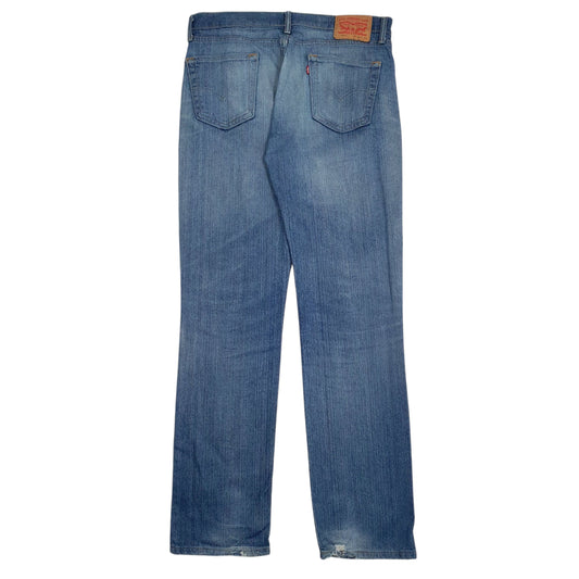 Mens Blue Levis   Jeans