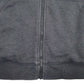 Mens Grey Carhartt Relaxed Fit Full Zip Jumper