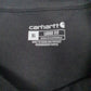 Mens Black Carhartt   T Shirt