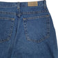 Womens Blue L.L.Bean Blanket Lined Vintage  Jeans