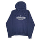 Mens Navy Nike Tennessee Soccer Club Hoodie Jumper