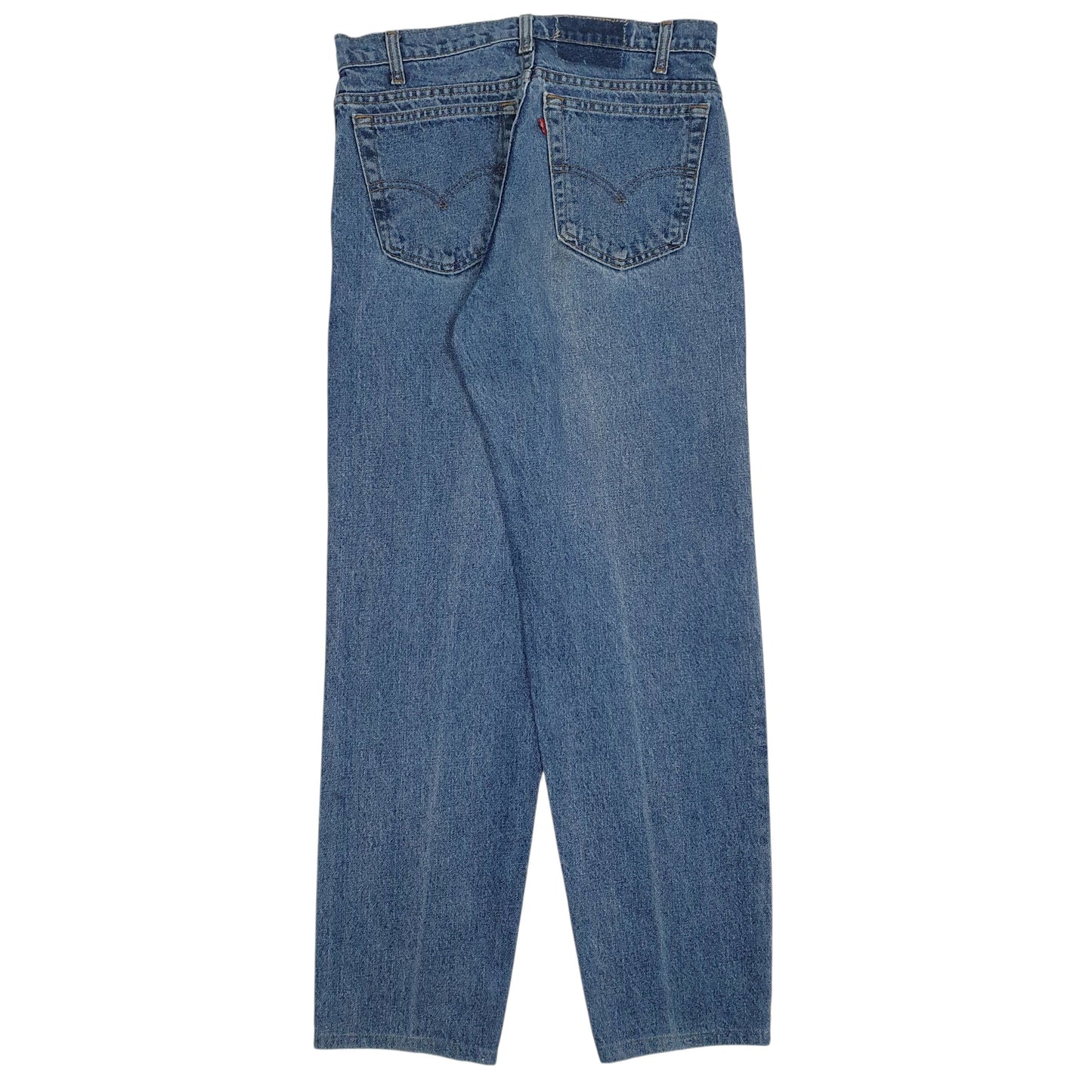 Mens Blue Levis   Jeans