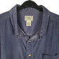 Mens Purple L.L.Bean Corduory  Shirt